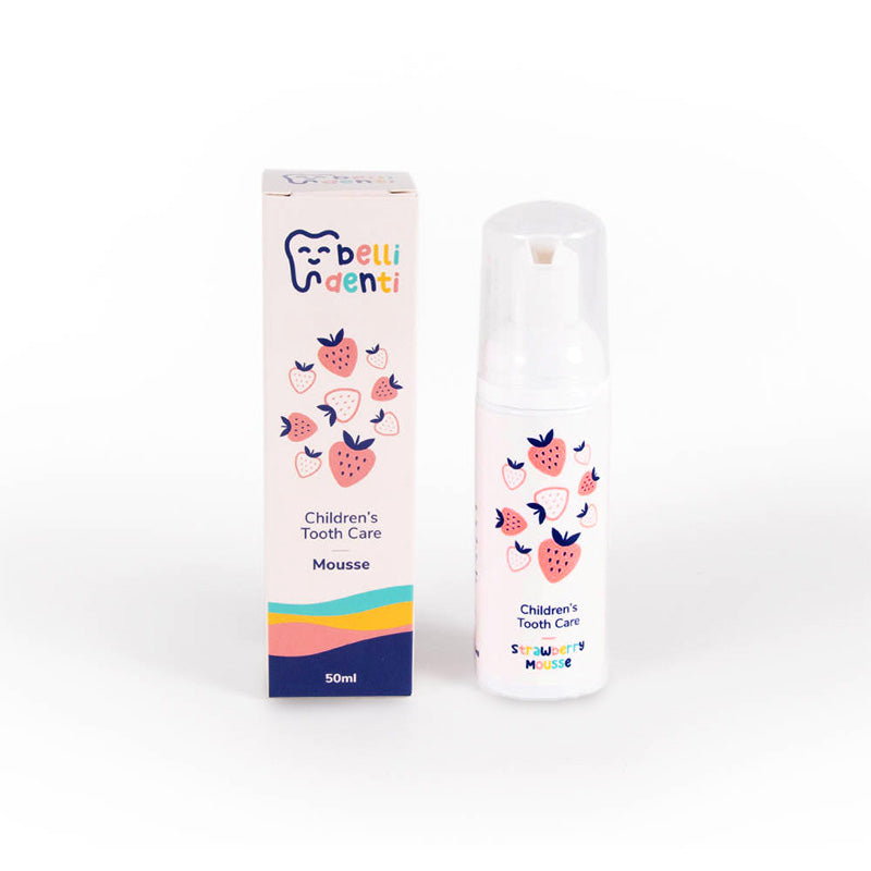 Belli Denti® - Dentifricio Schiumogeno