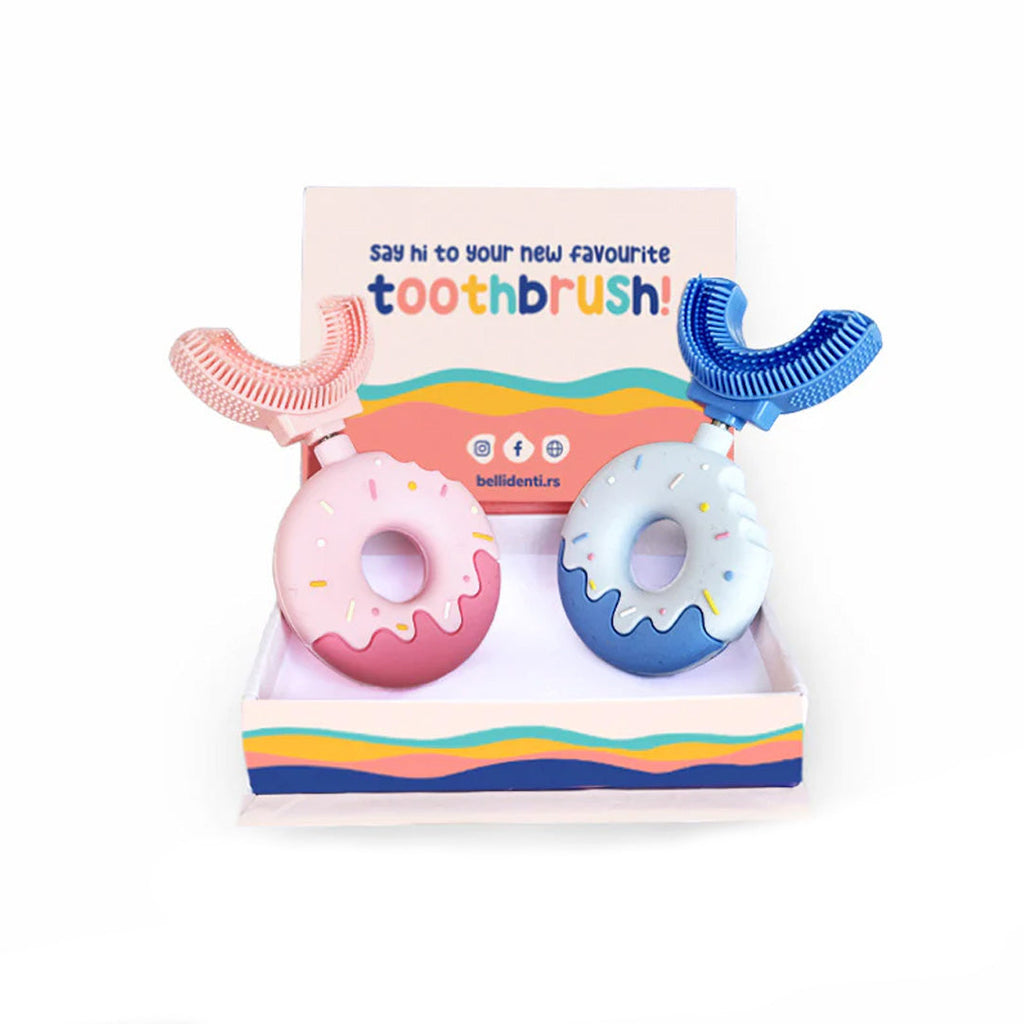 Set famiglia Belli Denti® - 2 spazzolini