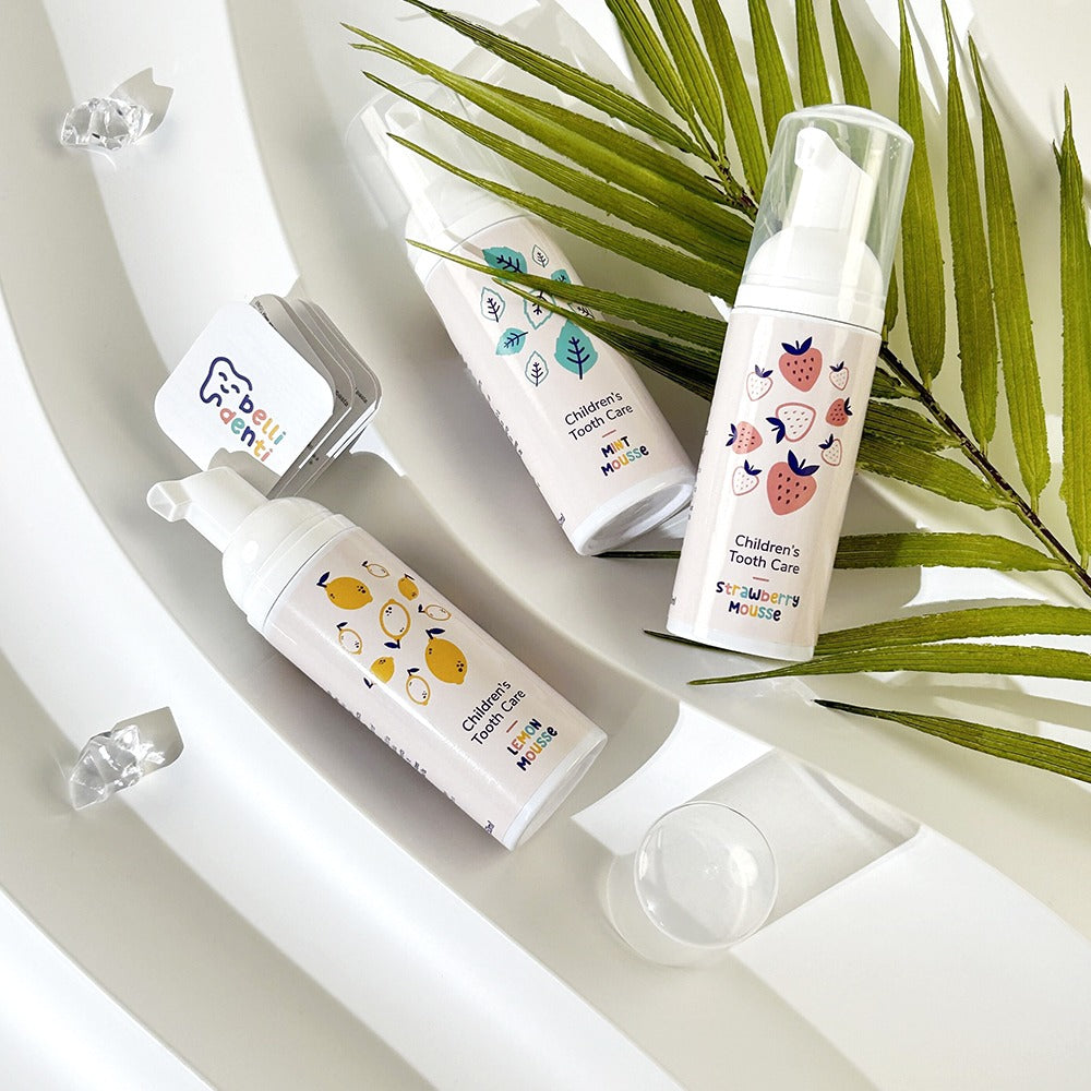 Belli Denti® - Dentifricio Schiumogeno