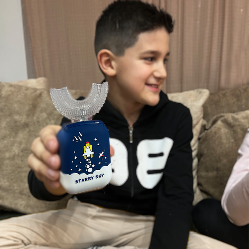 Belli Denti® - Spazzolino Elettrico per Denti